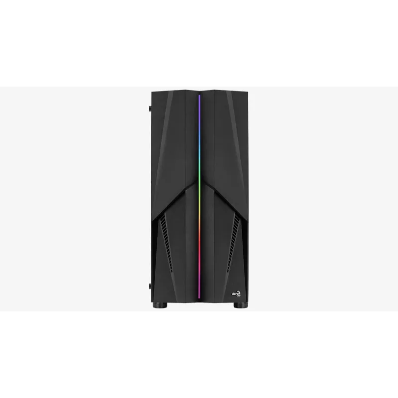 Aerocool Mecha-G-BK-v2 Midi Tower Schwarz