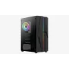Aerocool Mecha-G-BK-v2 Midi Tower Schwarz