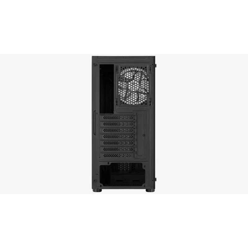 Aerocool Mecha-G-BK-v2 Midi Tower Schwarz