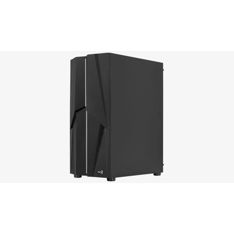 Aerocool Mecha-G-BK-v2 Midi Tower Schwarz