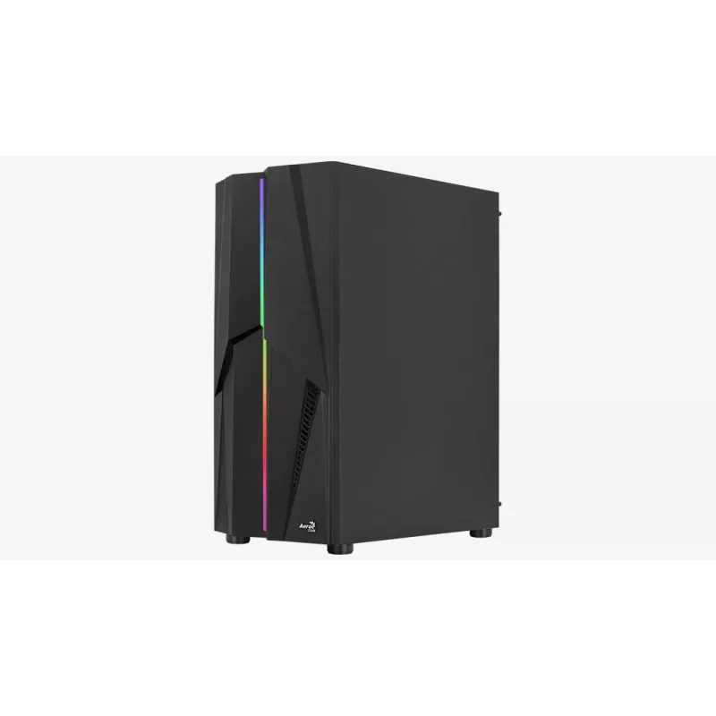Aerocool Mecha-G-BK-v2 Midi Tower Schwarz