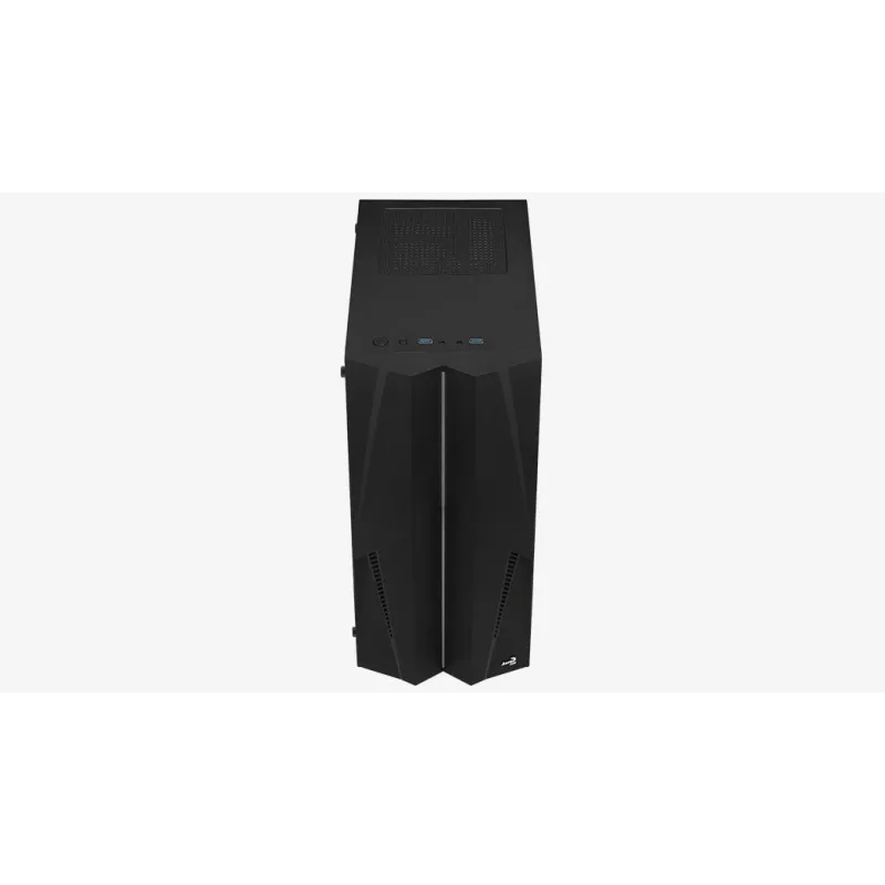 Aerocool Mecha-G-BK-v2 Midi Tower Schwarz