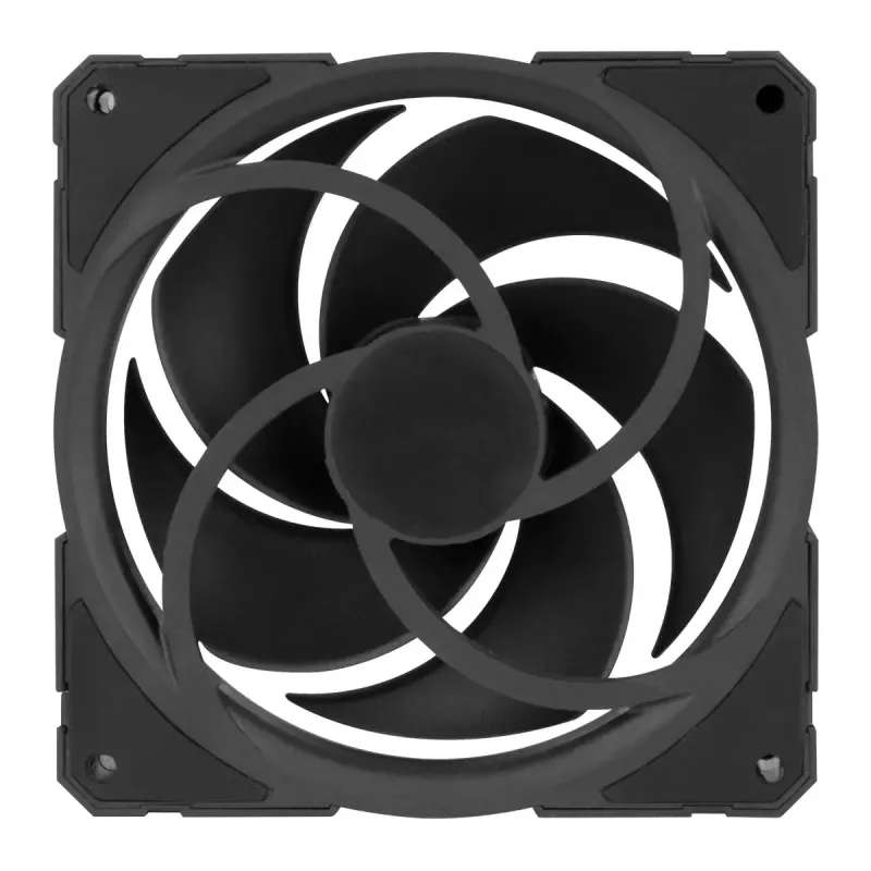 ARCTIC BioniX P120 A-RGB Druckoptimierter 120-mm-Lüfter mit A-RGB