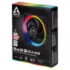 ARCTIC BioniX P120 A-RGB Druckoptimierter 120-mm-Lüfter mit A-RGB
