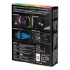 ARCTIC BioniX P120 A-RGB Druckoptimierter 120-mm-Lüfter mit A-RGB