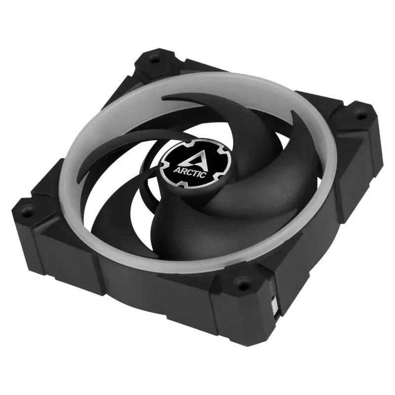 ARCTIC BioniX P120 A-RGB Druckoptimierter 120-mm-Lüfter mit A-RGB