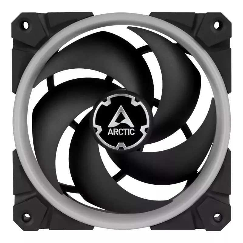 ARCTIC BioniX P120 A-RGB Druckoptimierter 120-mm-Lüfter mit A-RGB