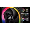 ARCTIC BioniX P120 A-RGB Druckoptimierter 120-mm-Lüfter mit A-RGB
