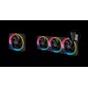 ARCTIC BioniX P120 A-RGB Druckoptimierter 120-mm-Lüfter mit A-RGB