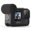 Media Mod GoPro HERO12 HERO11 HERO10 HERO9 Schwarz ADFMD-001