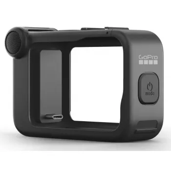Media Mod GoPro HERO12 HERO11 HERO10 HERO9 Schwarz ADFMD-001