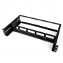 StarTech.com Verstellbares Rackmount-Hutschienen-Montageset mit Top-Hat-/Mini-/G-Schienen