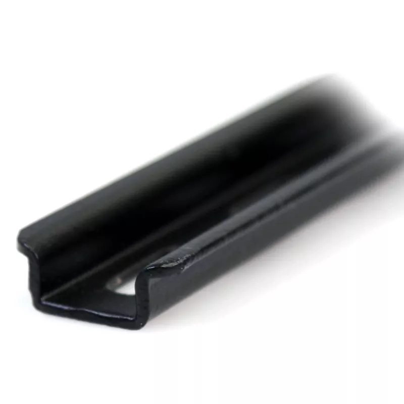 StarTech.com Verstellbares Rackmount-Hutschienen-Montageset mit Top-Hat-/Mini-/G-Schienen