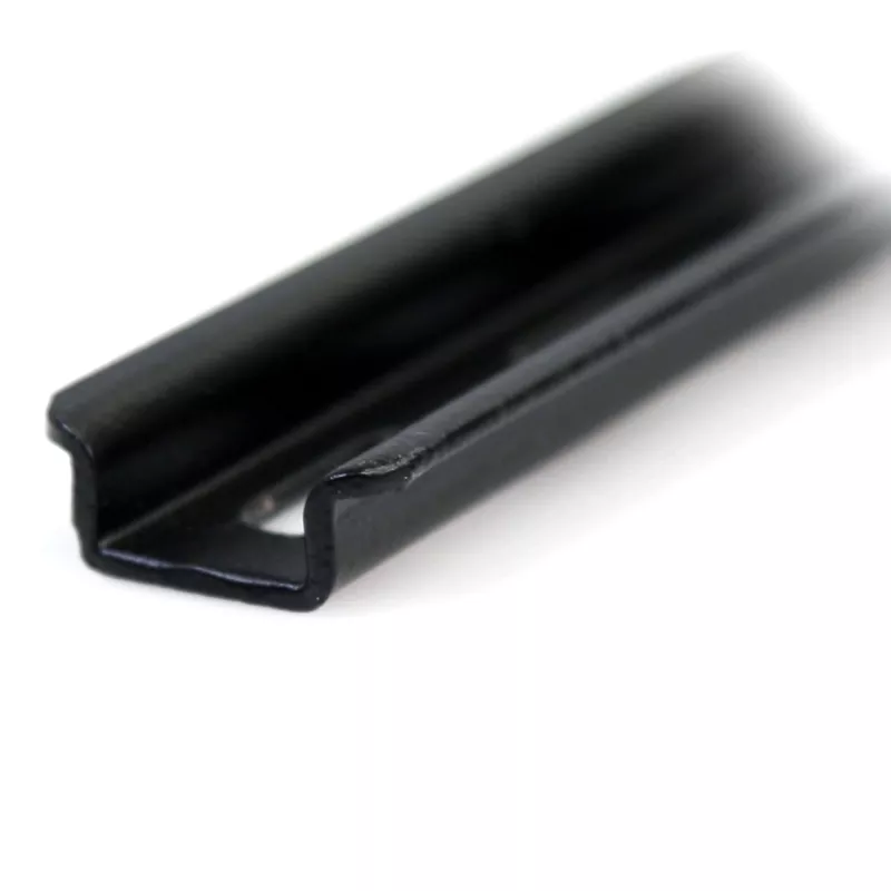 StarTech.com Verstellbares Rackmount-Hutschienen-Montageset mit Top-Hat-/Mini-/G-Schienen