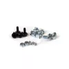 StarTech.com Verstellbares Rackmount-Hutschienen-Montageset mit Top-Hat-/Mini-/G-Schienen
