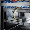StarTech.com 1U 4-Post Adjustable Vented Server Rack Mount Shelf - 330lbs(150 kg) - 19.5 to 38in Adjustable Mounting Depth Universal Tray for 19 inch AV/ Network Equipment Rack - 27.5in Deep