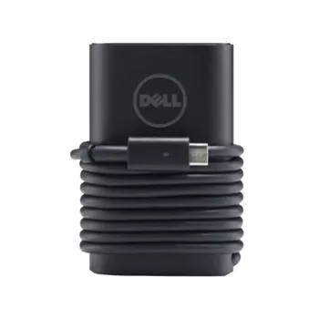 Origin Storage Dell 130W USB-C Netzteil mit EU-Stecker, Akkuladegerät, Innenbereich, 100 - 240 V, 50/60 Hz, 130 W, 5 - 20 V