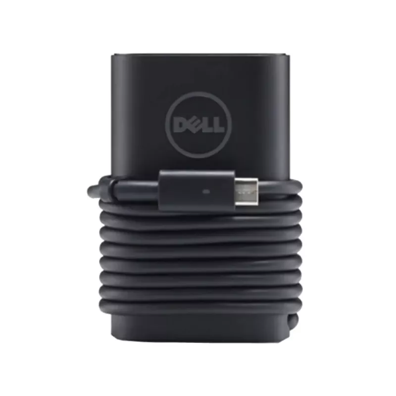 Origin Storage Dell 130W USB-C Netzteil mit EU-Stecker, Akkuladegerät, Innenbereich, 100 - 240 V, 50/60 Hz, 130 W, 5 - 20 V