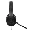 Targus AEH102GL Headset Kabelgebunden Kopfband Anrufe/Musik USB Typ-A Schwarz