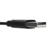 Targus AEH102GL Headset Kabelgebunden Kopfband Anrufe/Musik USB Typ-A Schwarz