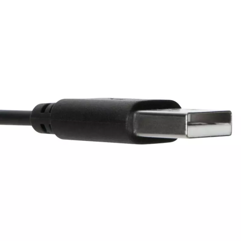 Targus AEH102GL Headset Kabelgebunden Kopfband Anrufe/Musik USB Typ-A Schwarz