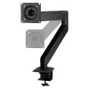 Desk Mount Gas Spring Monitor Arm Arctic X1-3D — für Bildschirme bis 43 Zoll / 10 kg, VESA 75x75–100x100, schwarz