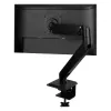 Desk Mount Gas Spring Monitor Arm Arctic X1-3D — für Bildschirme bis 43 Zoll / 10 kg, VESA 75x75–100x100, schwarz