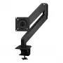 Desk Mount Gas Spring Monitor Arm Arctic X1-3D — für Bildschirme bis 43 Zoll / 10 kg, VESA 75x75–100x100, schwarz