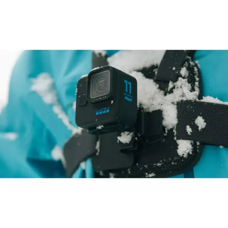 Kamerahalterung GoPro Chesty AGCHM-001