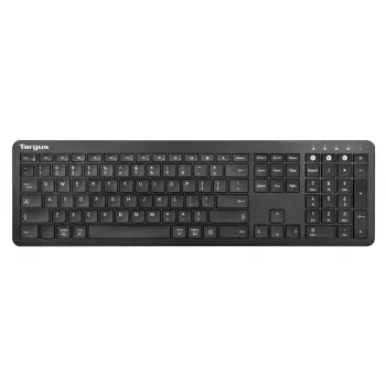 Targus AKB864DE Tastatur Bluetooth QWERTZ Deutsch Schwarz
