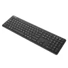 Targus AKB864DE Tastatur Bluetooth QWERTZ Deutsch Schwarz