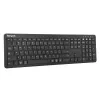 Targus AKB864DE Tastatur Bluetooth QWERTZ Deutsch Schwarz