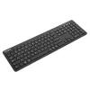 Targus AKB864DE Tastatur Bluetooth QWERTZ Deutsch Schwarz