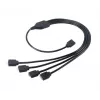 Extender Akasa AK-CBLD04-50BK