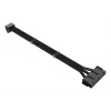 Netzkabel Akasa G-Nexus PX24 12+4-Pin 8 x 3-Pin Schwarz