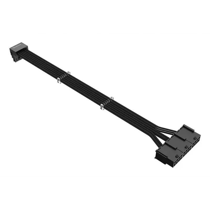 Netzkabel Akasa G-Nexus PX24 12+4-Pin 8 x 3-Pin Schwarz