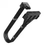 Netzkabel Akasa G-Nexus PX24 12+4-Pin 8 x 3-Pin Schwarz