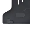 StarTech.com Laptop-Desk-Mount – Monitor- und Laptop-Halterung – Displays bis 34 Zoll (8 kg) & Laptops (4,5 kg) – Gelenkiger VESA-Laptoptischarm – Klemmen-/Tüllenmontage