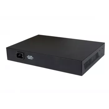Managed Switch ALLNET 209904 Gigabit Ethernet 8 Ports PoE