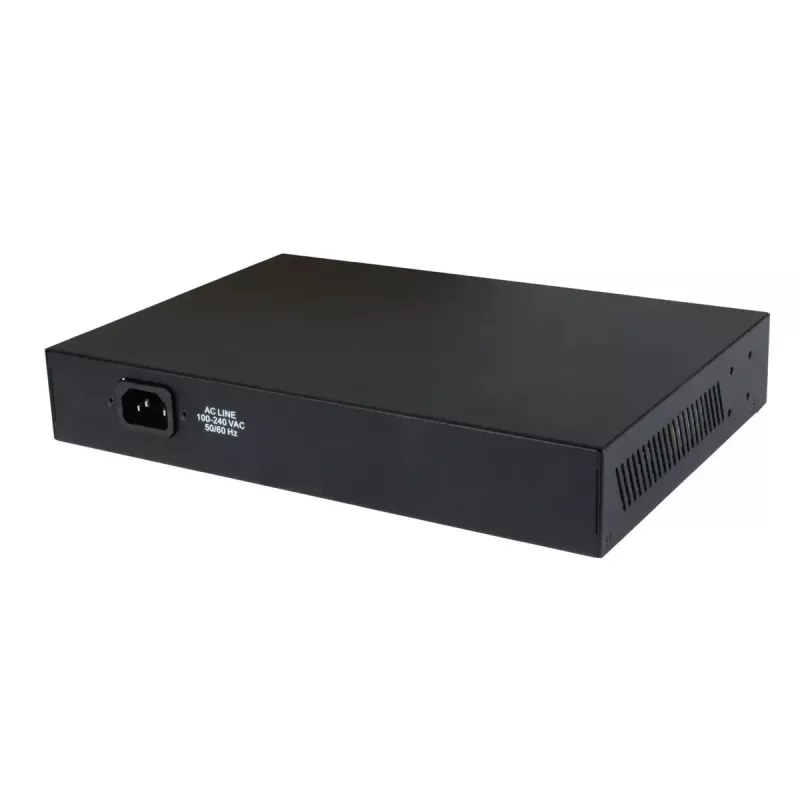 Managed Switch ALLNET 209904 Gigabit Ethernet 8 Ports PoE