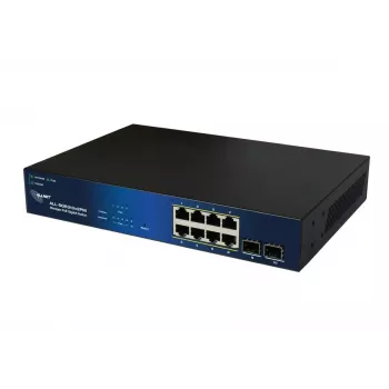 Managed Switch ALLNET 209904 Gigabit Ethernet 8 Ports PoE