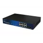 Managed Switch ALLNET 209904 Gigabit Ethernet 8 Ports PoE