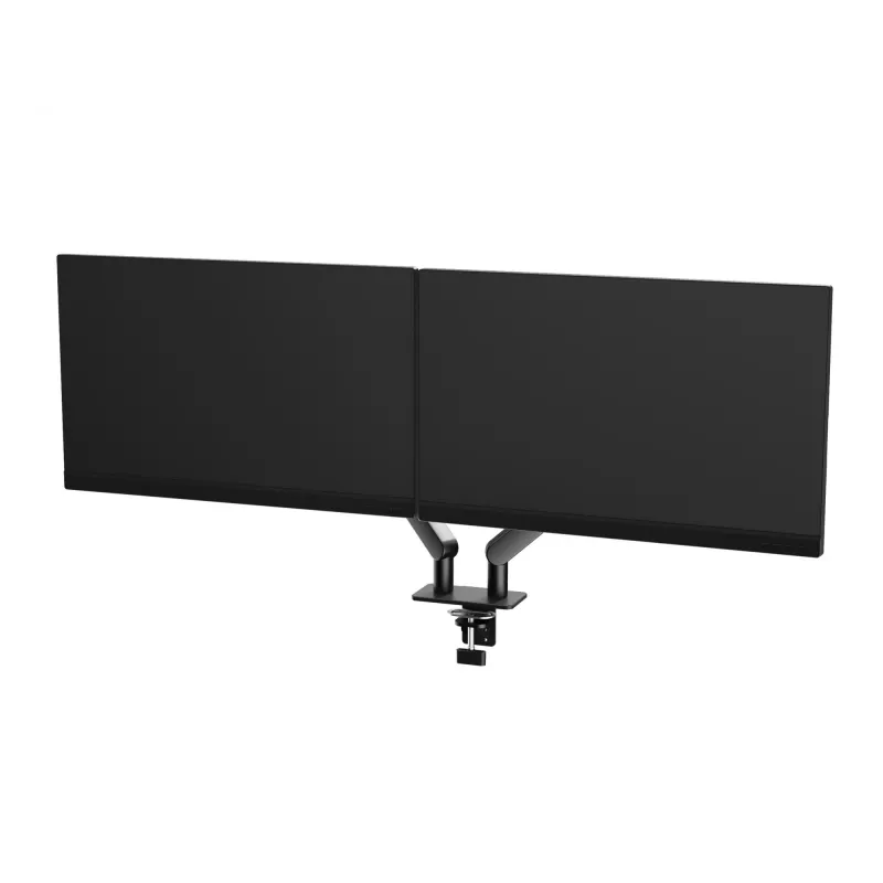 Monitorhalterung AOC AM420B 34 Zoll Tisch Schwarz Klemme/Durchsteckmontage
