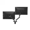 Monitorhalterung AOC AM420B 34 Zoll Tisch Schwarz Klemme/Durchsteckmontage
