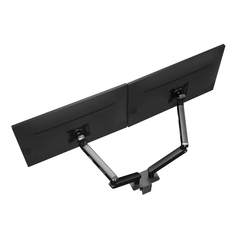 Monitorhalterung AOC AM420B 34 Zoll Tisch Schwarz Klemme/Durchsteckmontage
