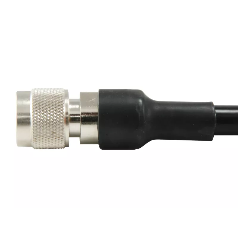 LevelOne 1m Antennenkabel, CFD-400, N-Stecker auf N-Stecker, Innen-/Außenbereich