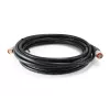 LevelOne 5m Antennenkabel, CFD-400, N-Stecker auf N-Stecker, Innen-/Außenbereich