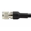 LevelOne 5m Antennenkabel, CFD-400, N-Stecker auf N-Stecker, Innen-/Außenbereich