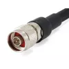 LevelOne 5m Antennenkabel, CFD-400, N-Stecker auf N-Stecker, Innen-/Außenbereich