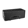 PC-Gehäuse Akasa Turing WS Small Form Factor Schwarz